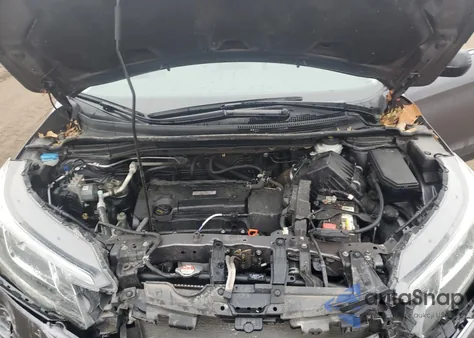 2016 Honda Cr-V Lx z USA, uszkodzony, nr VIN 5J6RM4H31GL056792